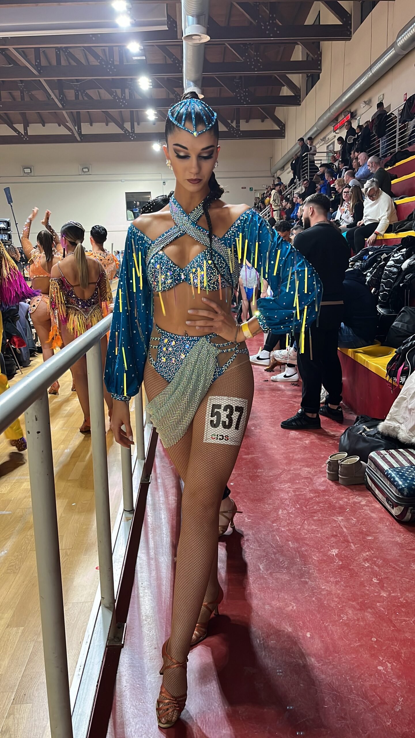 Vendo abito da ballo