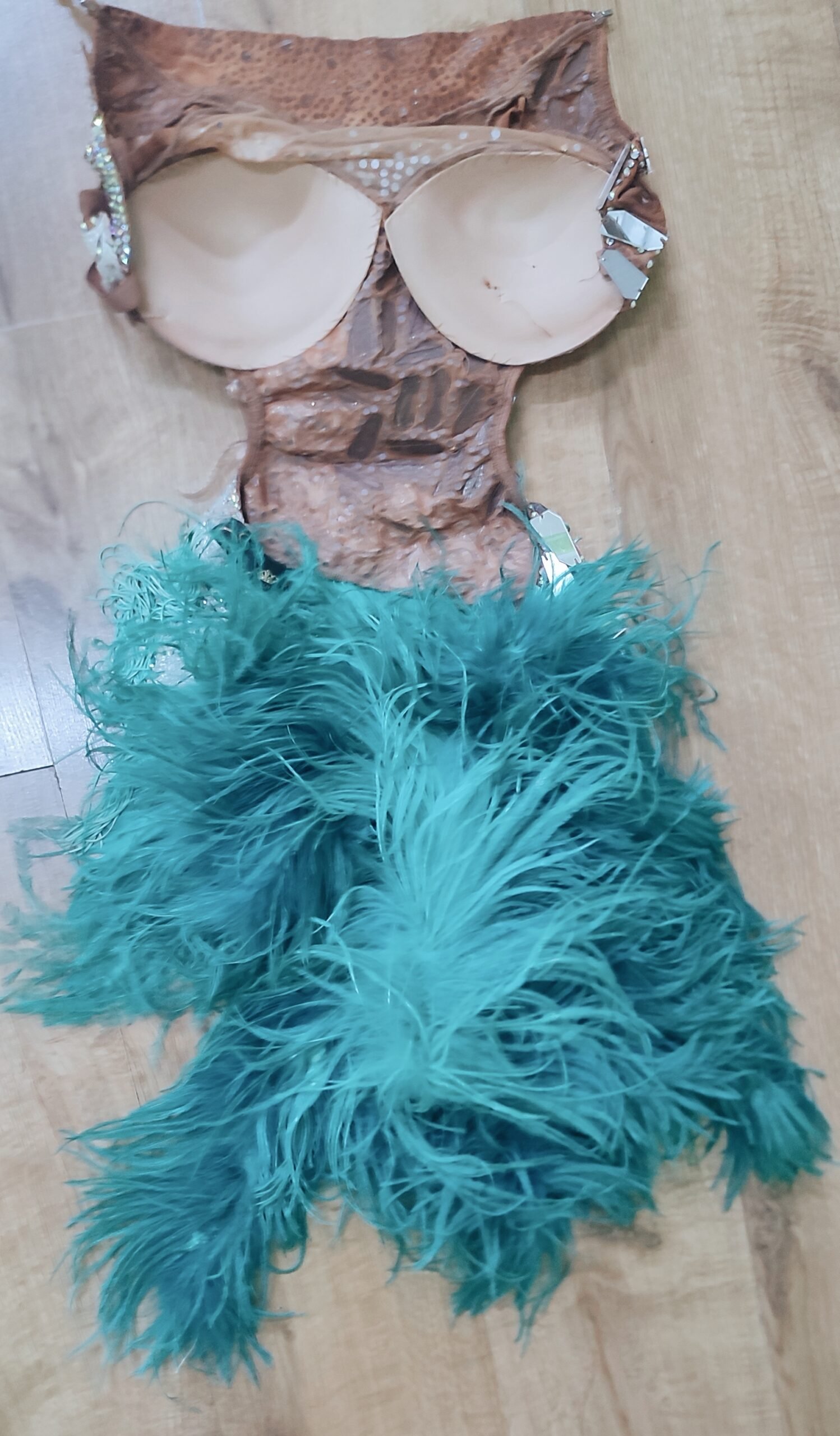 VENDO ABITO DA BALLO