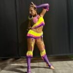 Abito Danze Caraibiche