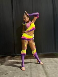 Abito Danze Caraibiche